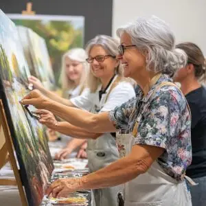 Todas las mujeres son Creativas