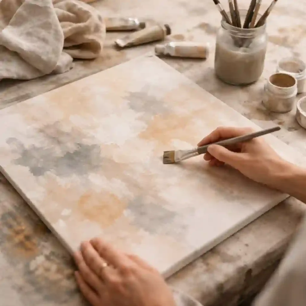 Taller Regular de Pintura para Mujeres