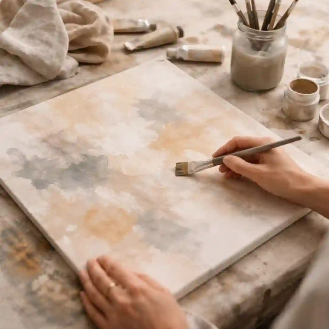 Taller Regular de Pintura para Mujeres